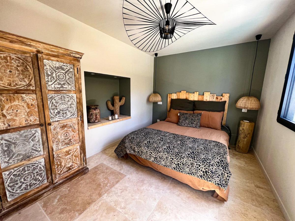 Villa De La K Ventabren 외부 사진