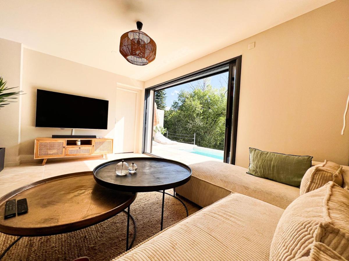 Villa De La K Ventabren 외부 사진